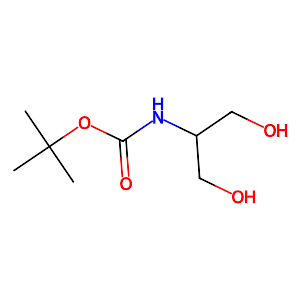 2-(Boc-amino)-1,3-propanediol,125414-41-7