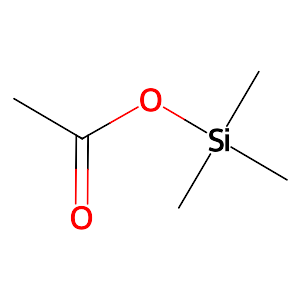 Trimethylsilyl acetate,2754-27-0