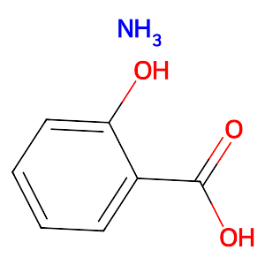 Ammonium salicylate,528-94-9