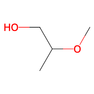 2-Methoxypropan-1-ol,1589-47-5