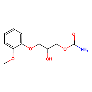 Methocarbamol,532-03-6