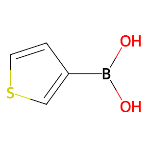 3-Thiopheneboronic acid,6165-69-1