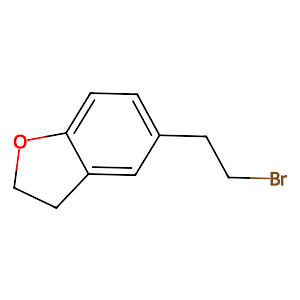 5-(2-Bromoethyl)-2,3-dihydrobenzofuran,127264-14-6