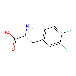 DL-3,4-Difluorophenylalanine,32133-36-1
