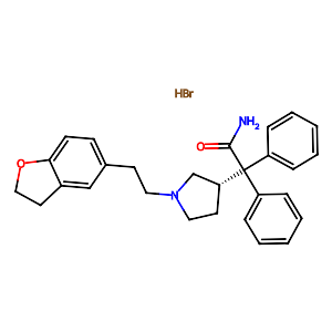 Darifenacin hydrobromide,133099-07-7