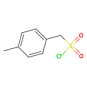 4-Methylbenzylsulfonyl chloride,51419-59-1