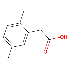 2,5-Dimethylphenylacetic acid,13612-34-5