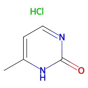 2-Hydroxy-4-methylpyrimidine HCl,5348-51-6