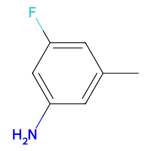 3-Fluoro-5-methylaniline,52215-41-5