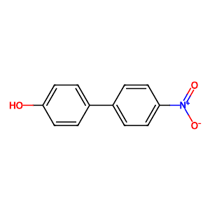 4-Hydroxy-4'-nitrobiphenyl,3916-44-7
