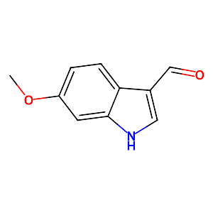 6-Methoxy-1H-indole-3-carbaldehyde,70555-46-3