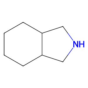 cis-Hexahydroisoindoline,21850-12-4