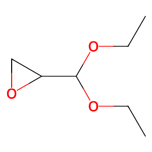Glycidaldehyde diethylacetal,13269-77-7