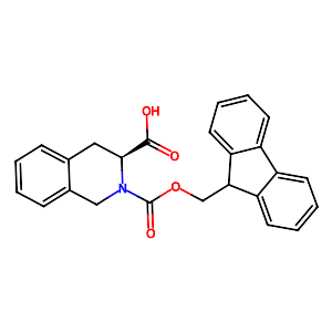N-Fmoc-L-1,2,3,4-Tetrahydroisoquinoline-3-carboxylic acid,136030-33-6