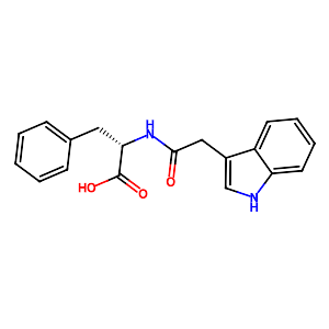 N-(3-Indolylacetyl)-L-phenylalanine,57105-50-7