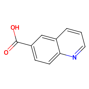 Quinoline-6-carboxylic acid,10349-57-2