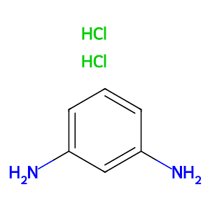 m-Phenylenediamine 2HCl,541-69-5