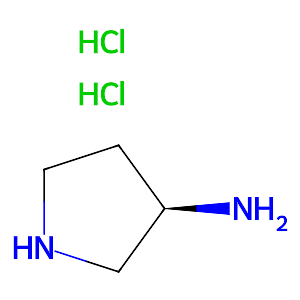 (R)-(+)-3-Aminopyrrolidine 2HCl,116183-81-4