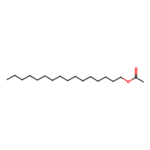 Palmityl acetate,629-70-9