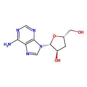 Cordycepin,73-03-0