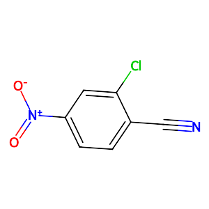 2-Chloro-4-nitrobenzonitrile,28163-00-0