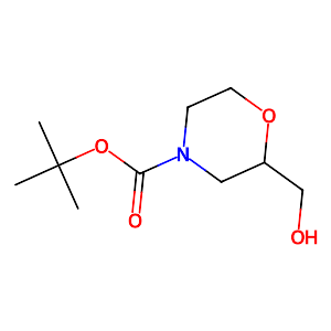 4-Boc-2-hydroxymethylmorpholine,135065-69-9
