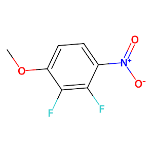 2,3-Difluoro-4-nitroanisole,66684-59-1