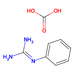 Phenylguanidine carbonate salt,14018-90-7