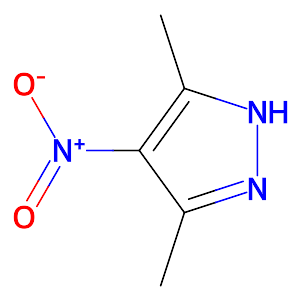 3,5-Dimethyl-4-nitropyrazole,14531-55-6