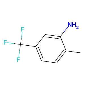3-Amino-4-methylbenzotrifluoride,25449-96-1