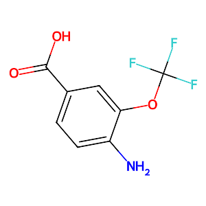 4-Amino-3-(trifluoromethoxy)benzoic acid,175278-22-5
