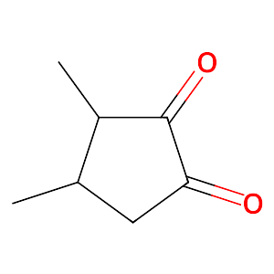 3,4-Dimethyl-1,2-cyclopentanedione,13494-06-9
