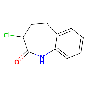3-Chloro-1,3,4,5-tetrahydro-2H-1-benzazepin-2-one,86499-23-2