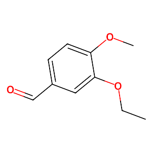 3-Ethoxy-4-methoxybenzaldehyde,1131-52-8