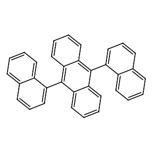 9,10-Di-(1-naphthyl)anthracene,26979-27-1