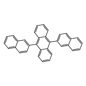 9,10-Di(2-naphthyl)anthracene,122648-99-1