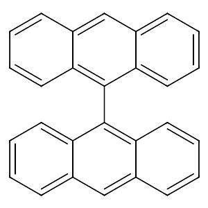 9,9'-Bianthracene,1055-23-8
