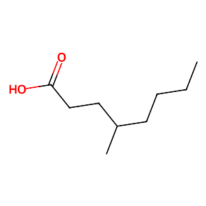 4-Methyloctanoic acid,54947-74-9