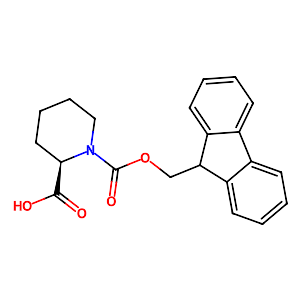 Fmoc-D-Piperidine-2-carboxylic acid,101555-63-9