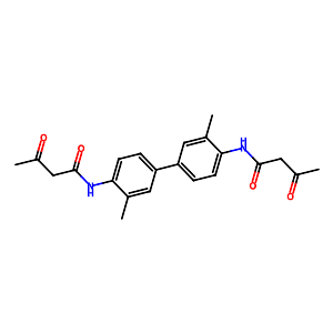 N,N'-Bis(acetoacetyl)-3,3''-dimethylbenzidine,91-96-3