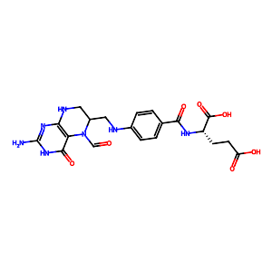Folinic Acid,58-05-9