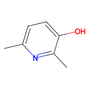 2,6-Dimethyl-3-hydroxypyridine,1122-43-6