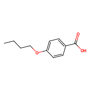 4-Butoxybenzoic acid,1498-96-0