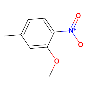 5-Methyl-2-nitroanisole,38512-82-2