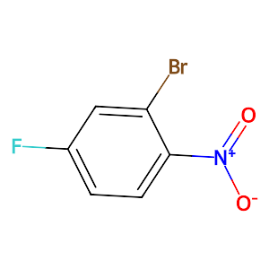 2-Bromo-4-fluoronitrobenzene,700-36-7