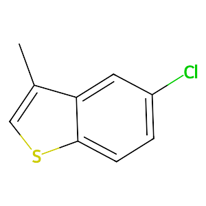 5-Chloro-3-methylbenzo[b]thiophene,19404-18-3