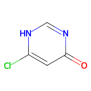 6-Chloro-4-hydroxypyrimidine,4765-77-9
