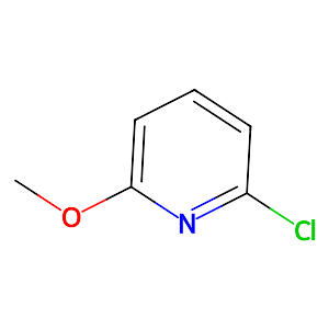 2-Chloro-6-methoxypyridine,17228-64-7