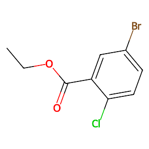Ethyl 5-bromo-2-chlorobenzoate,76008-73-6