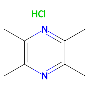 Ligustrazine HCl,76494-51-4